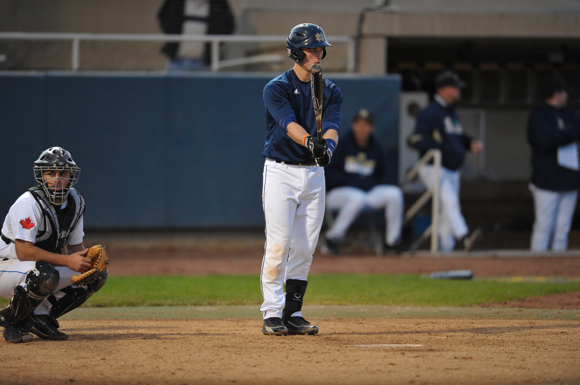UND.com Unveils Fifth Annual Baseball Fan Guide For 2012 Junior C Joe Hudson.