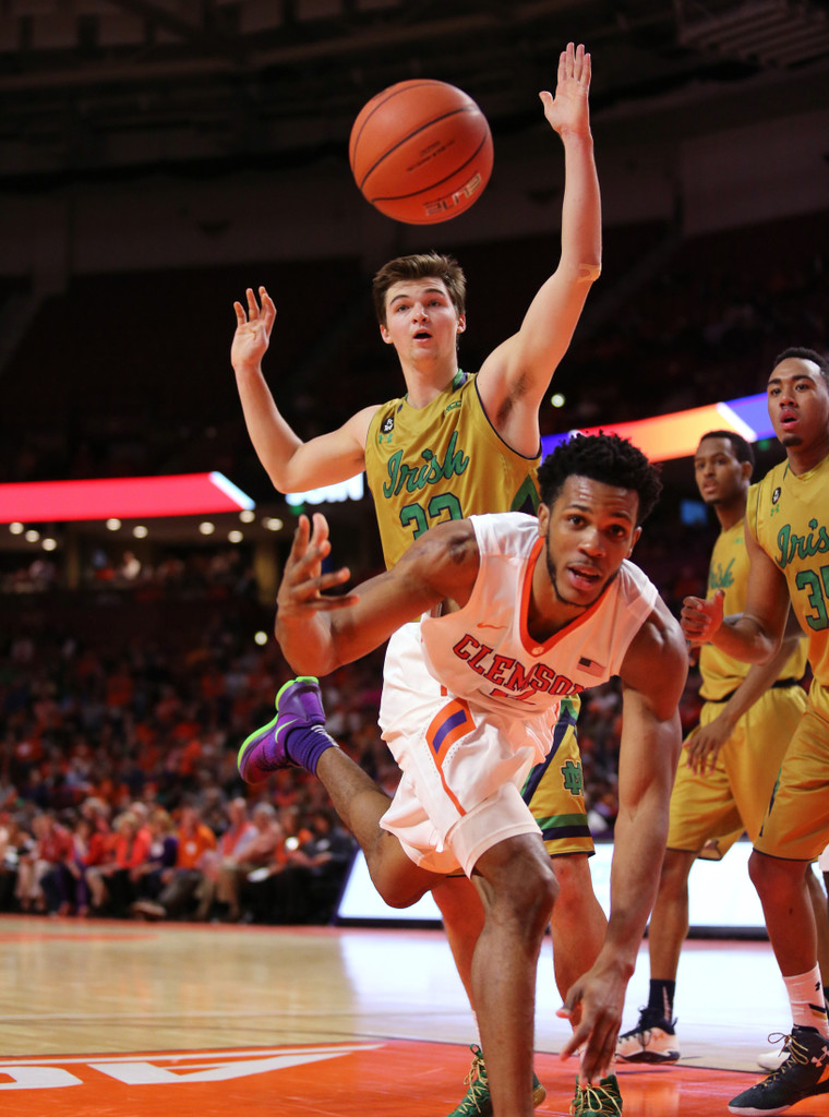 Notre Dame vs. Clemson