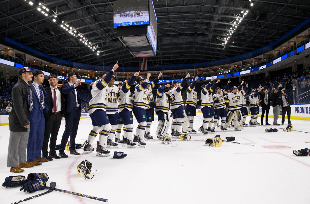 NCAA Regional Final vs. Providence
