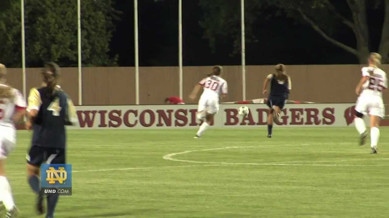 Notre Dame Women's Soccer Minute Report