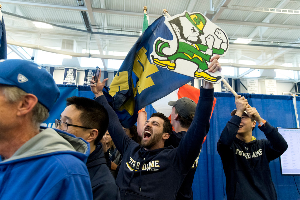 NCAA Fencing Championships