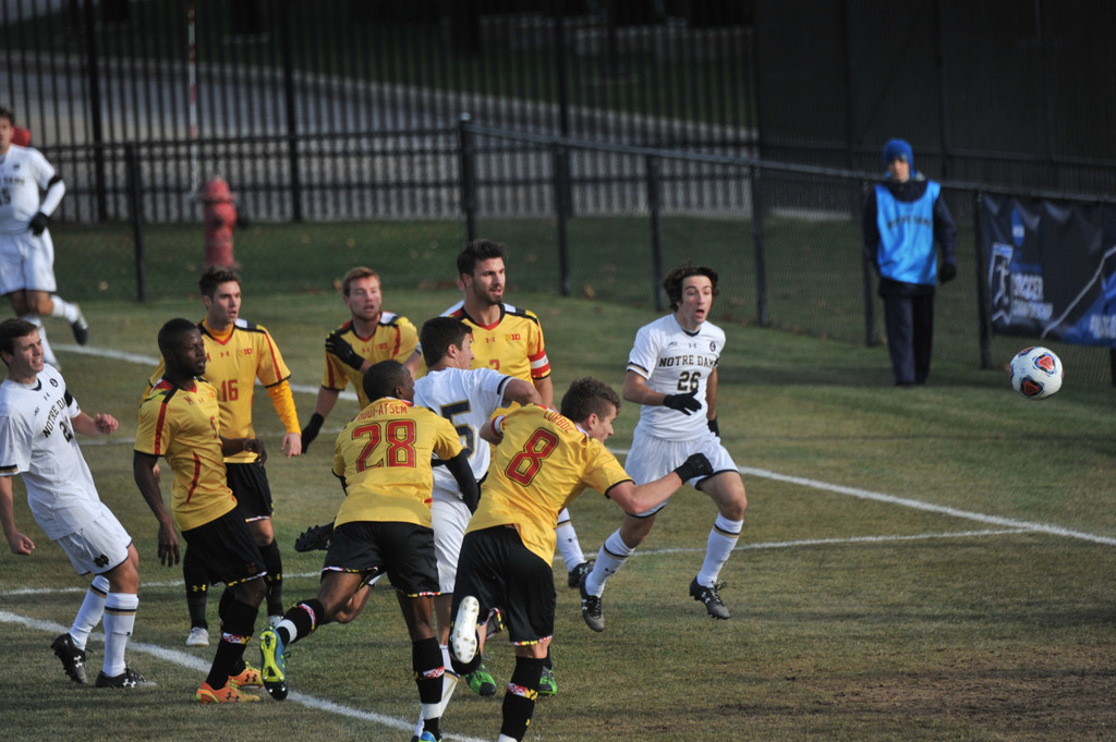 Notre Dame v. Maryland