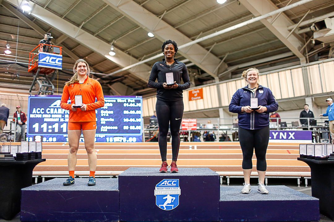 2015 ACC Indoor Track and Field Championships