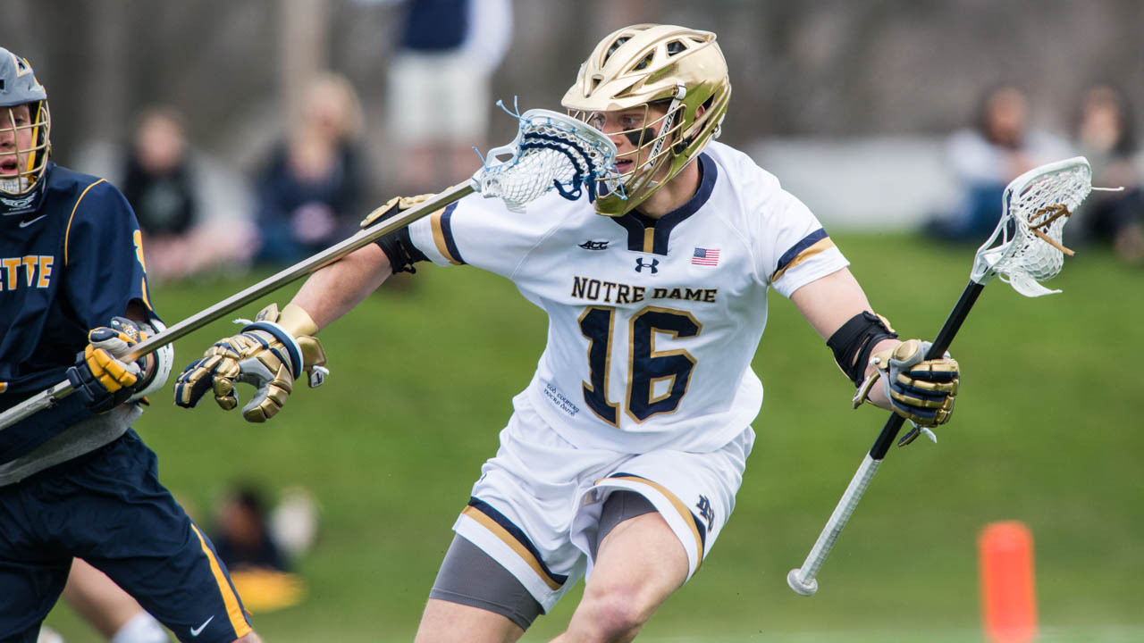 #2 Seed Irish Face #3 Seed Duke in ACC Championship Semifinal Sergio Perkovic
