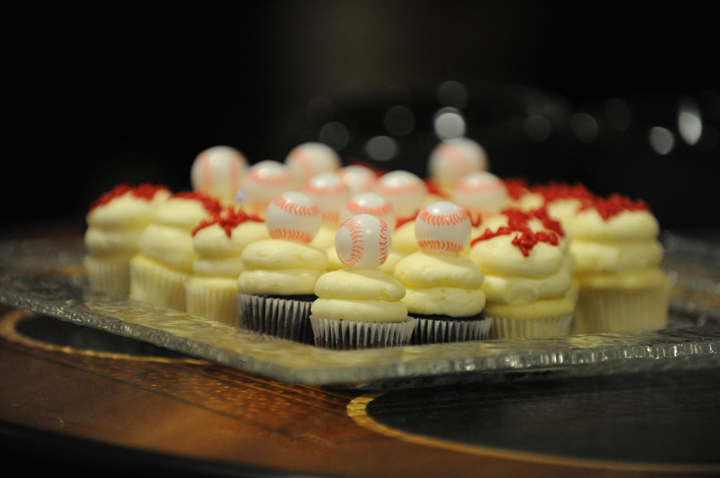 2015 ND Baseball Meet The Team Dinner