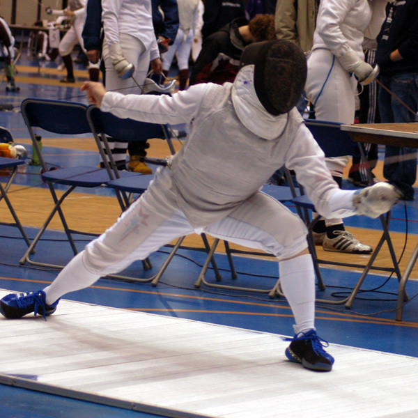 Fencing To Open Season In New York City (Season Preview) Senior Adrienne Nott