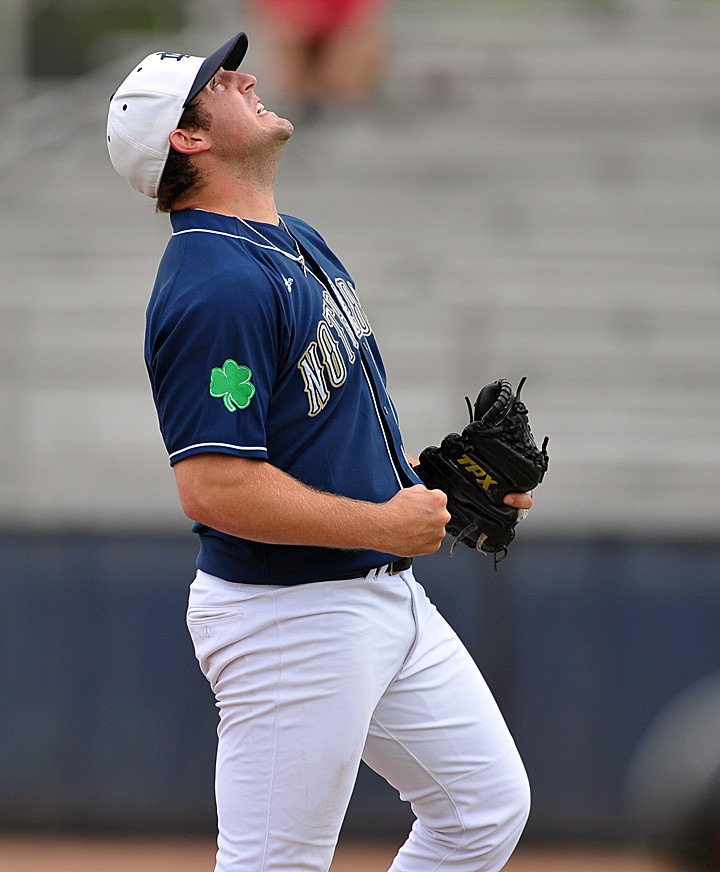 Rosters Set For Blue-Gold Baseball Series Dan Slania.
