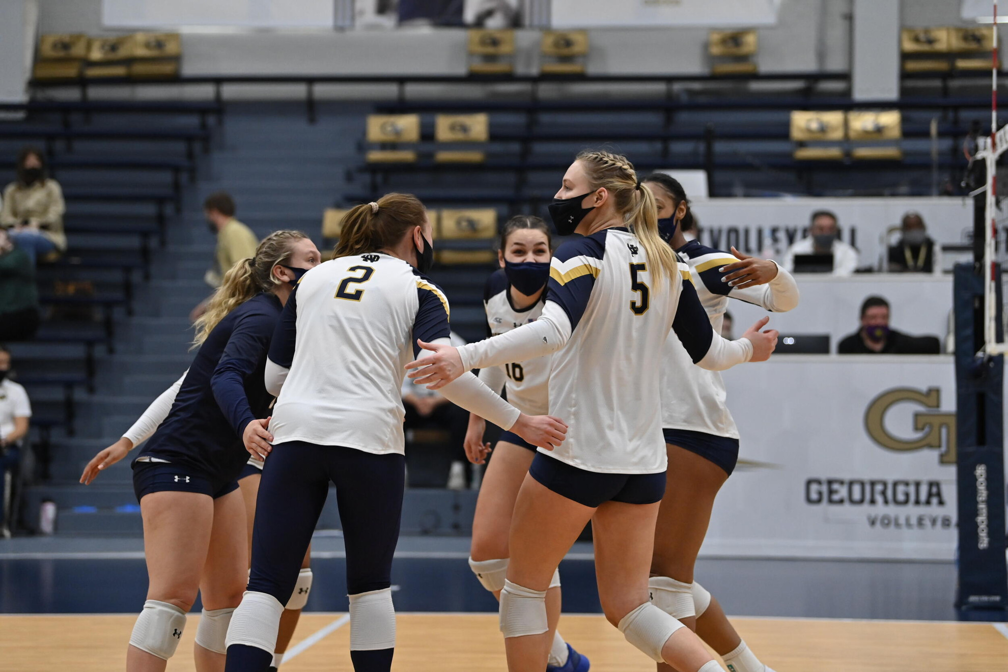 #22 Irish Down Duke in Regular Season Finale #22 Irish Down Duke in Regular Season Finale