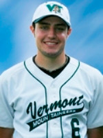Notre Dame Baseball Summer-League Review A.J. Pollock was an all-star performer and one of the league's top hitters with the Vermont Mountaineers during the summer of 2007.