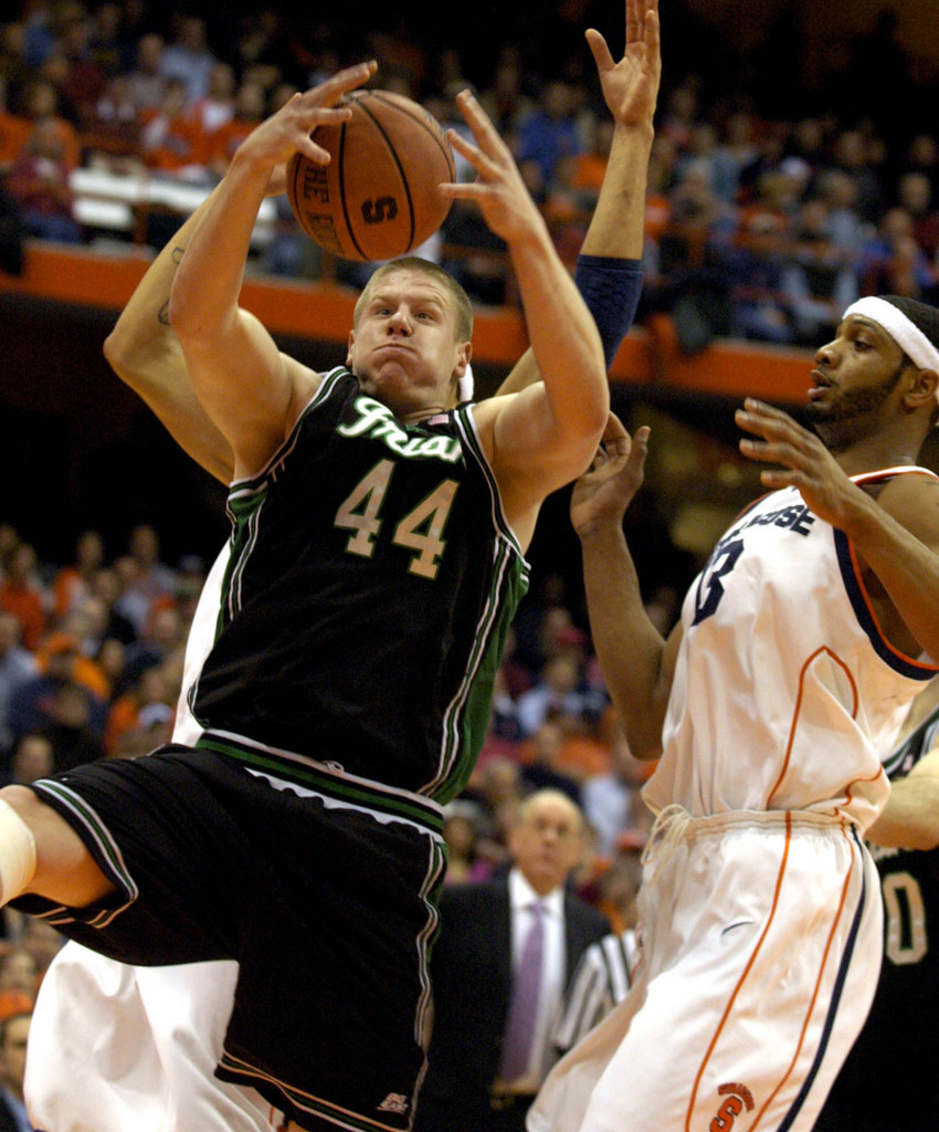 Notre Dame vs. Syracuse