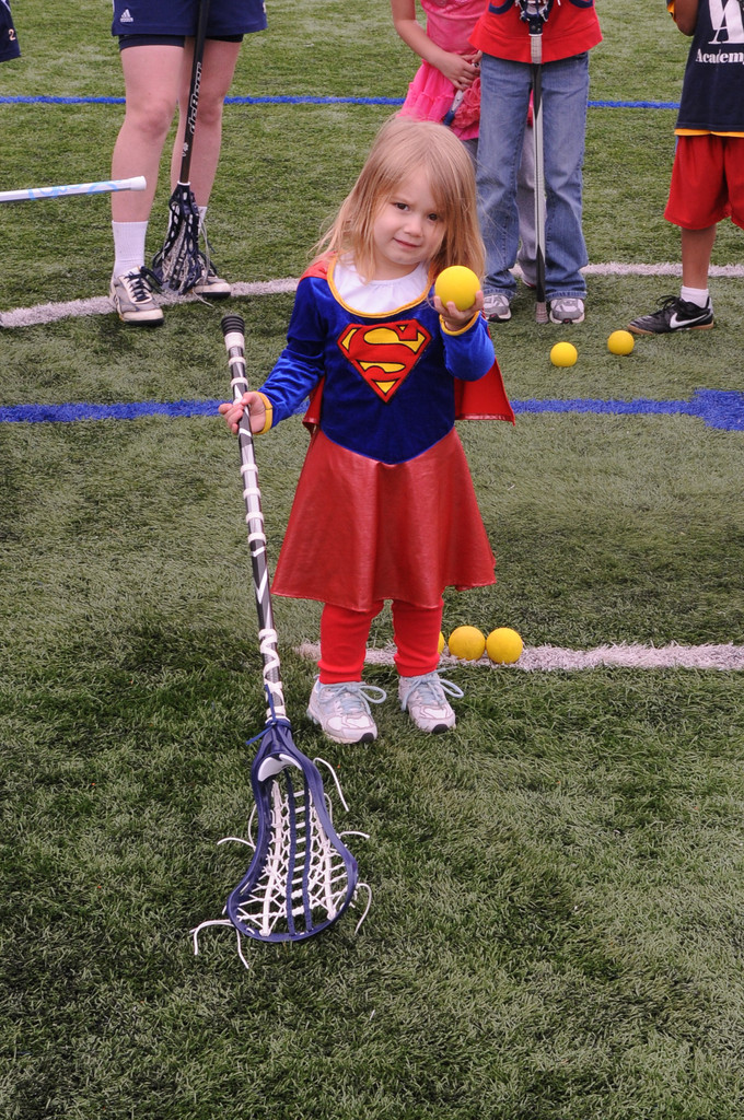 ND WLAX Kids Clinic