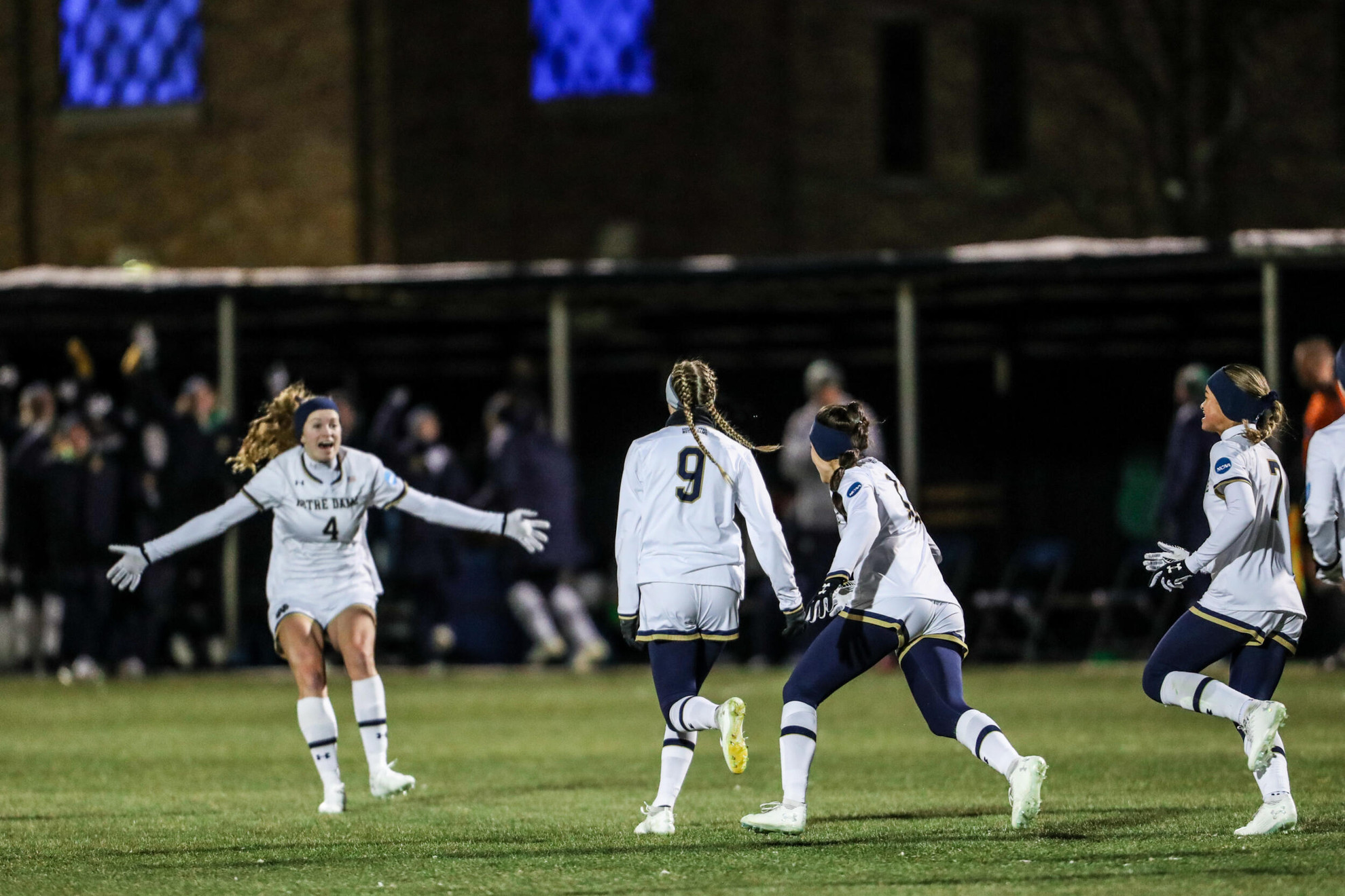 Elite Eight Preview: Irish One Win Away from College Cup Elite Eight Preview: Irish One Win Away from College Cup