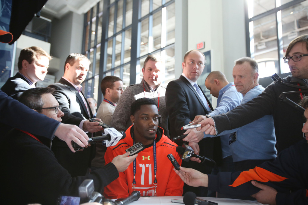 Senior Bowl & NFL Combine