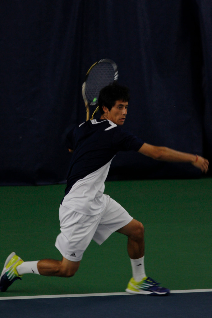 Men's Tennis Tom Fallon Invitational- 10/5