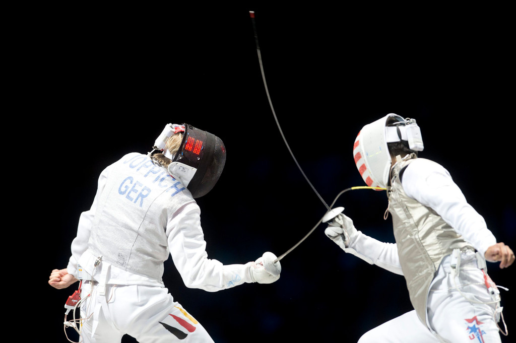 Gerek Meinhardt London Olympics Gallery (AP)