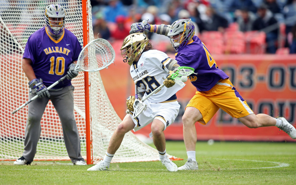 Men's Lacrosse NCAA Quarterfinals (USA Today)