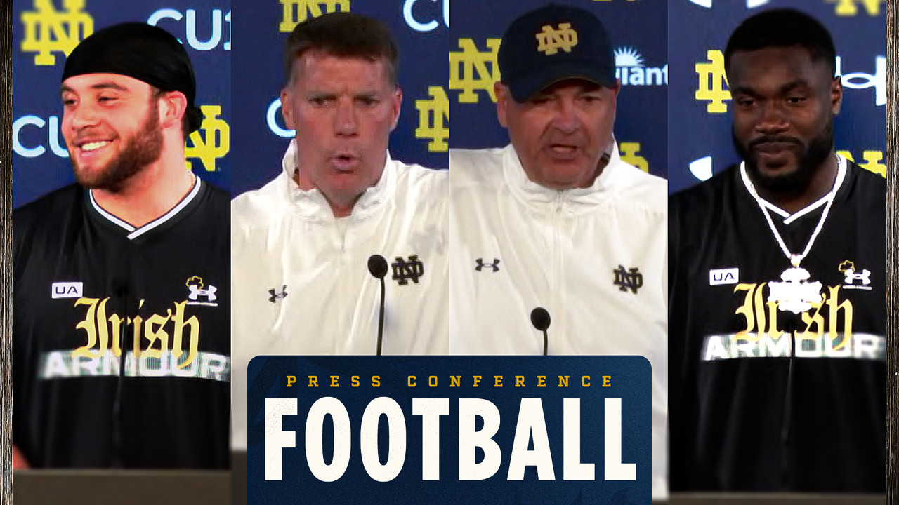 Notre Dame Fighting Irish - Official Athletics Website