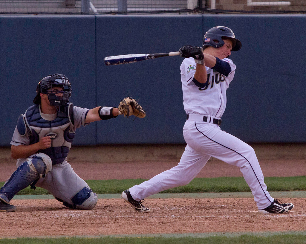 Baseball vs Toledo 4/3