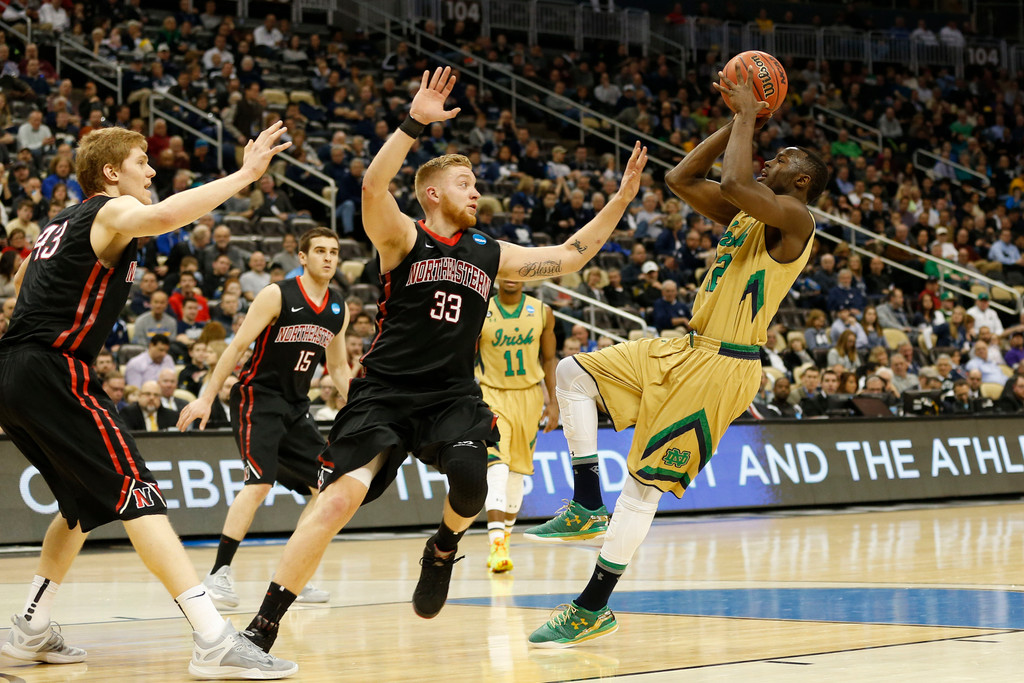 Men's Basketball vs. Northeastern