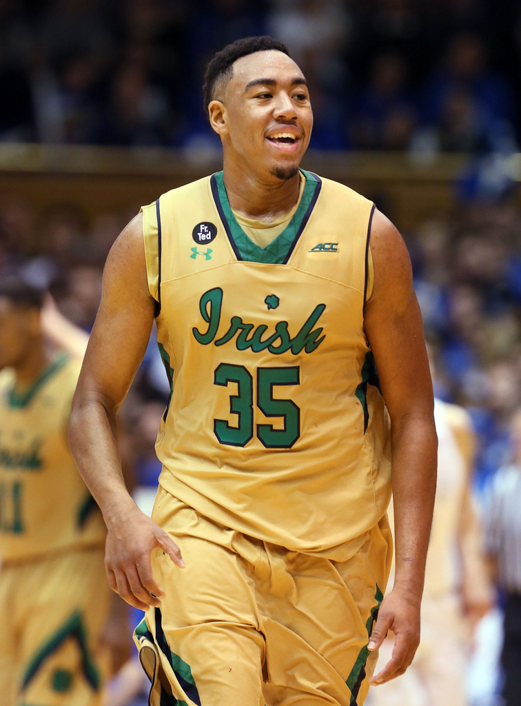 Notre Dame 95, No.9/6 Duke 91
