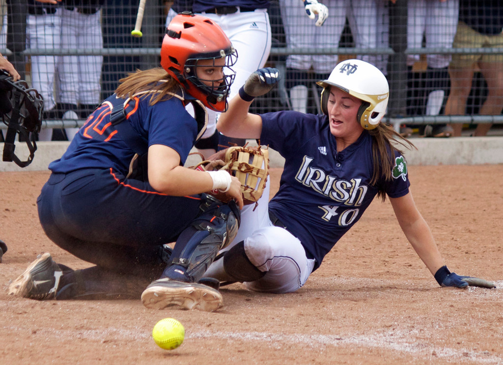 Irish Face Syracuse In Rubber Match
