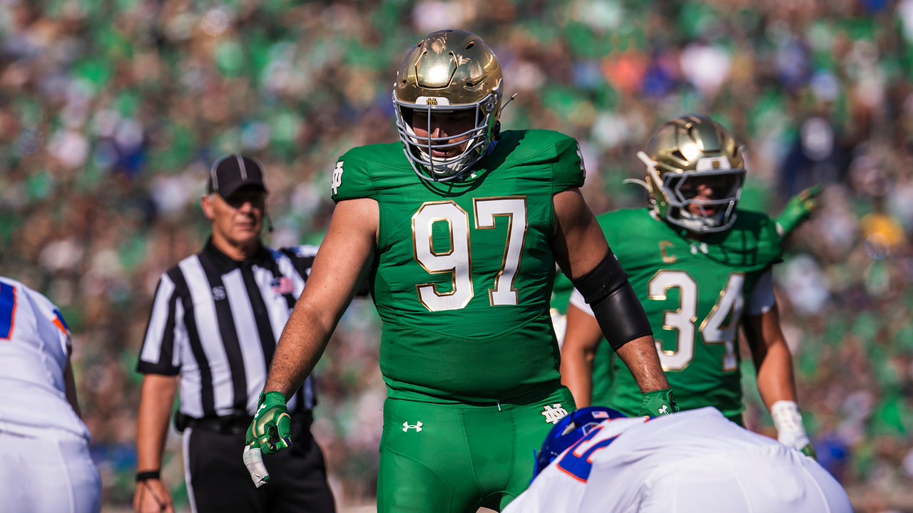 Notre Dame Fighting Irish - Official Athletics Website