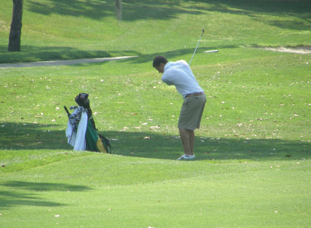 BIG EAST Championship -- Final Round