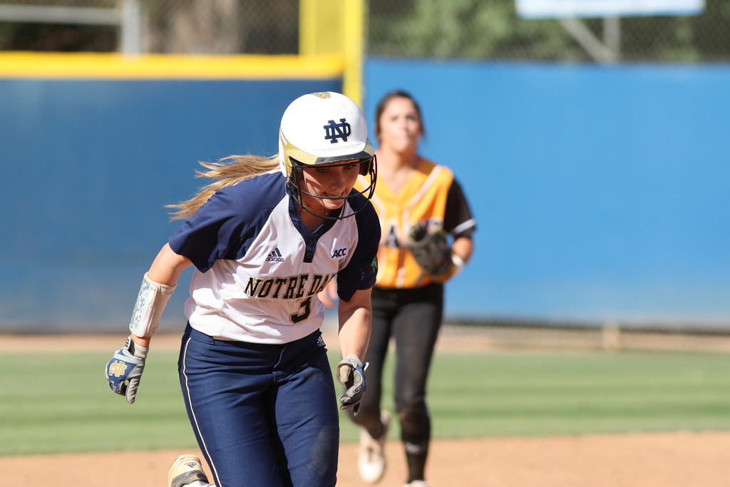 Notre Dame vs. LBSU, 5/16/14