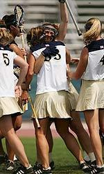 Irish Drop Heart-Breaking 10-9 Overtime Decision At Vanderbilt Junior Brittany Fox turned in the first three-goal game of her career in Notre Dame's 10-9 overtime loss at Vanderbilt.