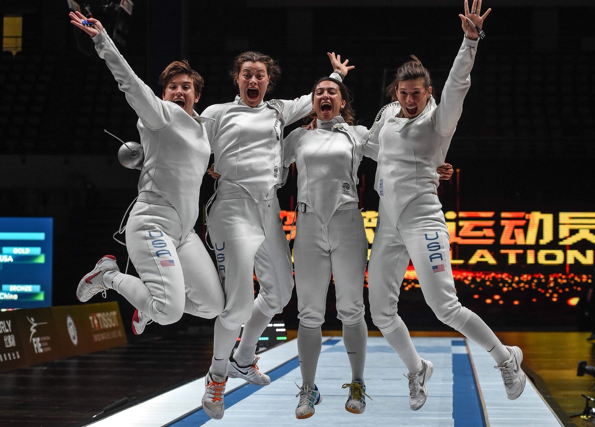 Irish Excel On World Stage Irish Excel On World Stage