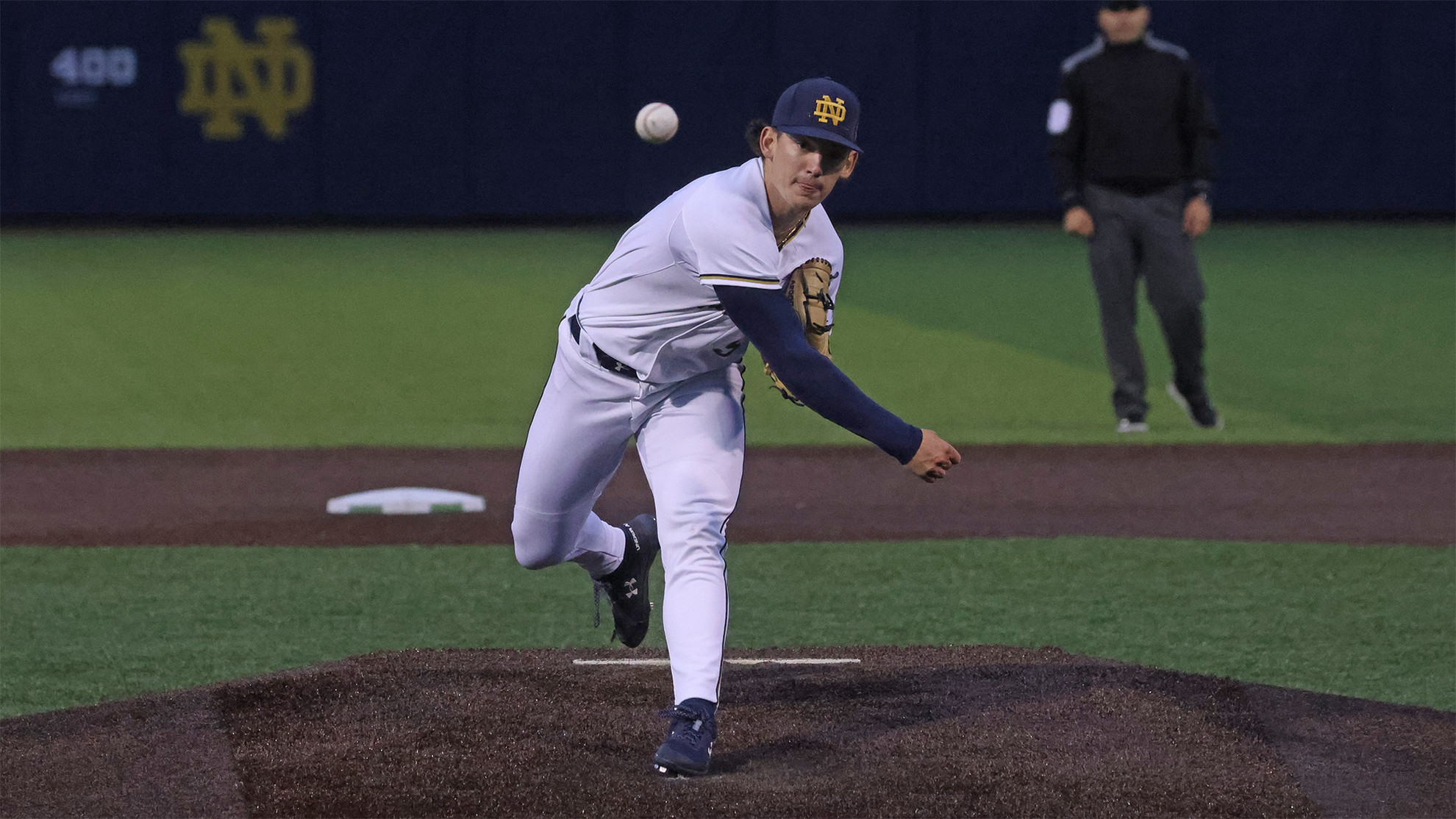 Irish Even Series With Commanding Win Over Cardinals Irish Even Series With Commanding Win Over Cardinals