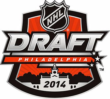 The 2014 National Hockey League Draft will be held in Philadelphia on June 27-28.