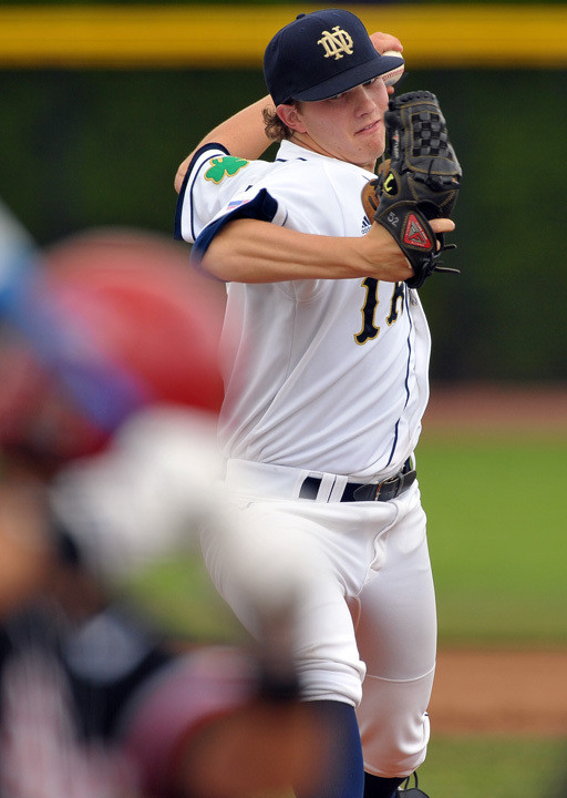 Notre Dame Baseball vs. Louisville: Game-2 Live Blog Steve Sabatino.