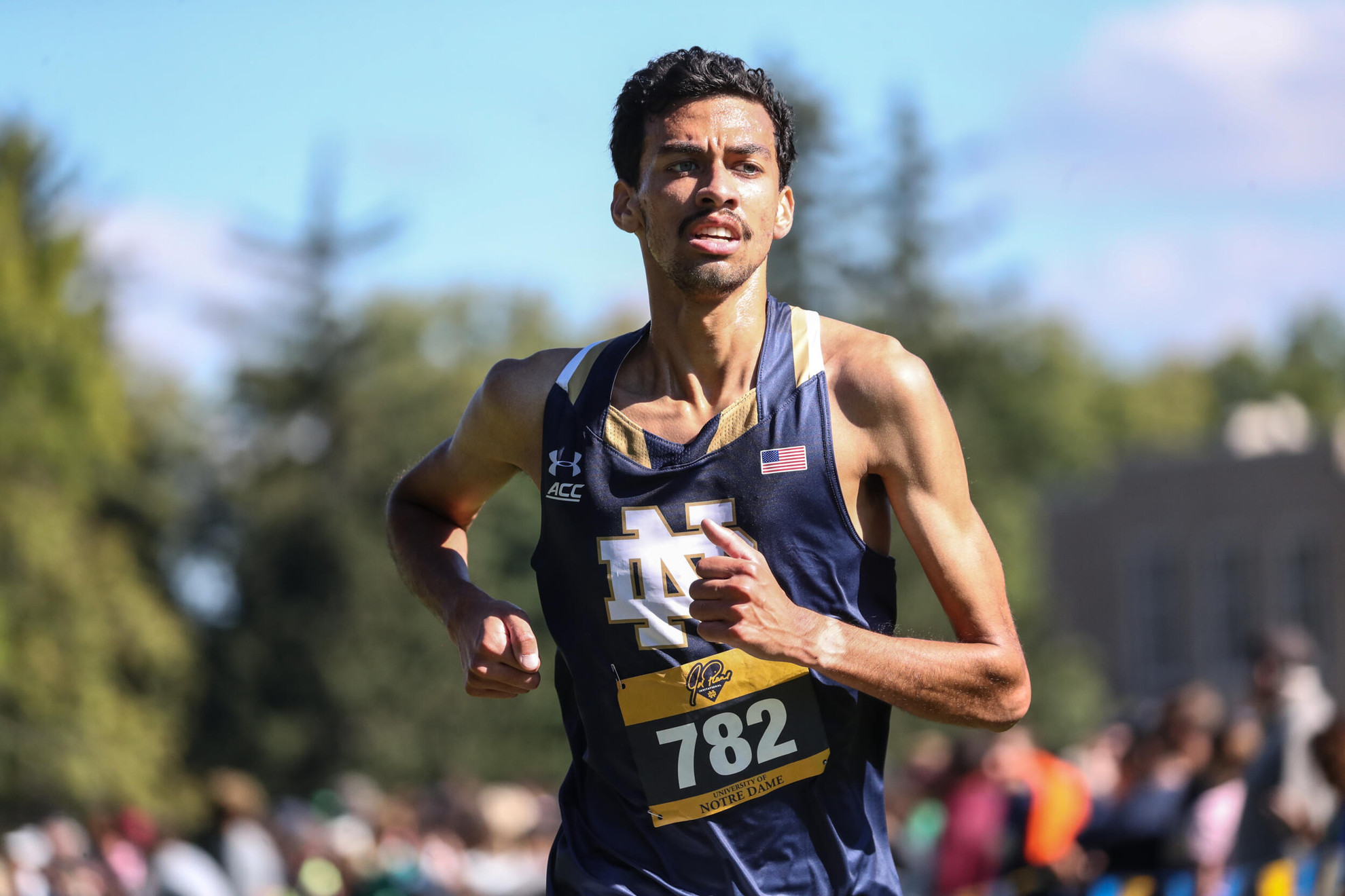 Men’s Cross Country Takes First Place at Joe Piane Invitational Men’s Cross Country Takes First Place at Joe Piane Invitational