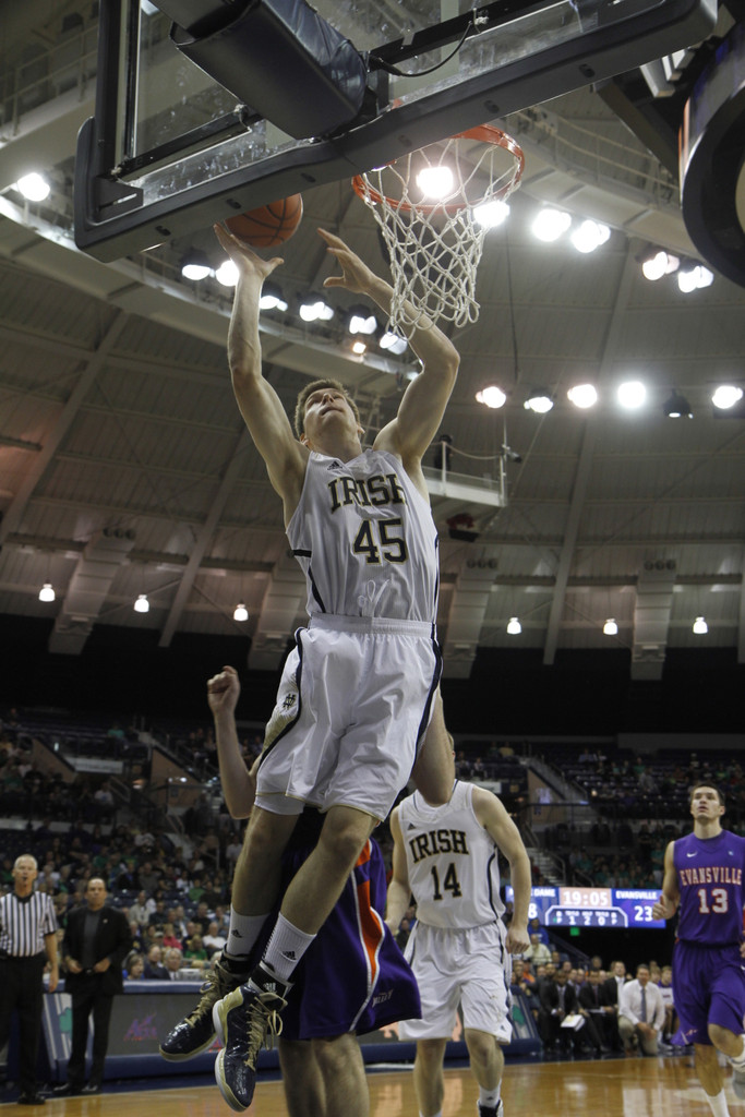 Men's Basketball vs. Evansville