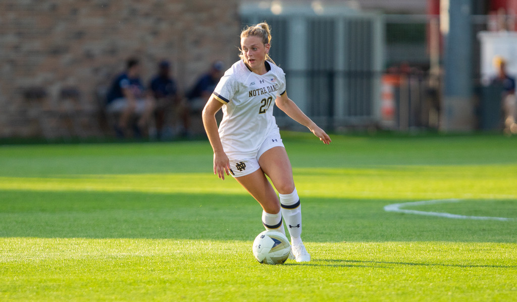 Notre Dame vs. Central Michigan