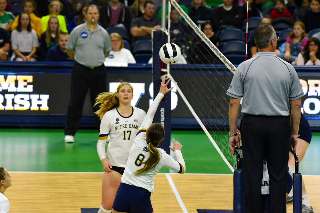 Notre Dame vs Georgia Tech