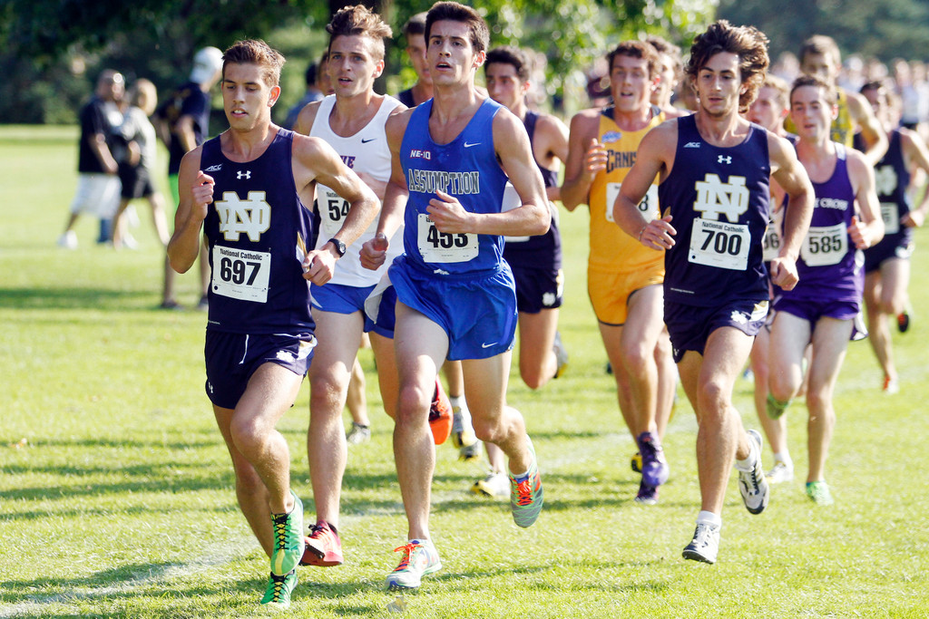 National Catholic Championships (Sept. 19, 2014)