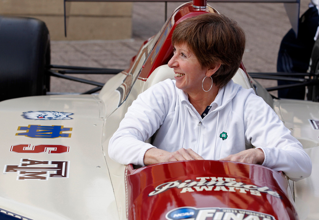 A Season in Photos: 2010-11 Notre Dame Women's Basketball