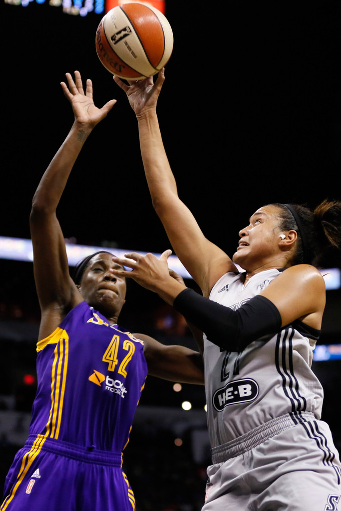 Irish in the WNBA - 2016 Season