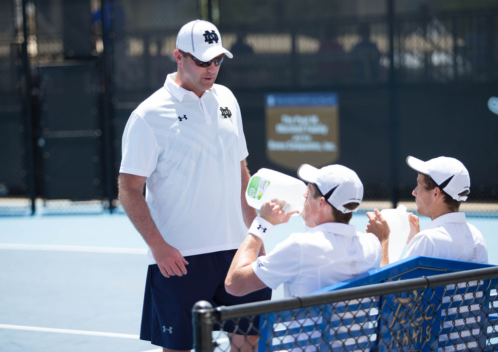 NCAA Doubles Championship Quarterfinals