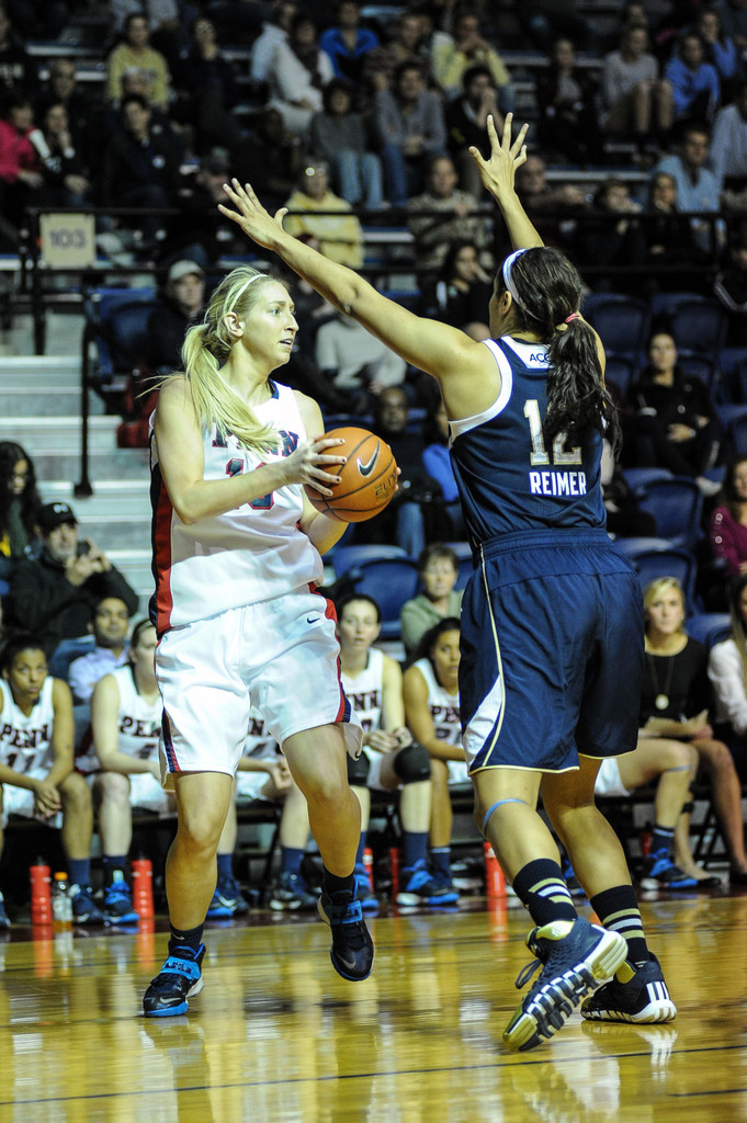 Notre Dame vs. Penn