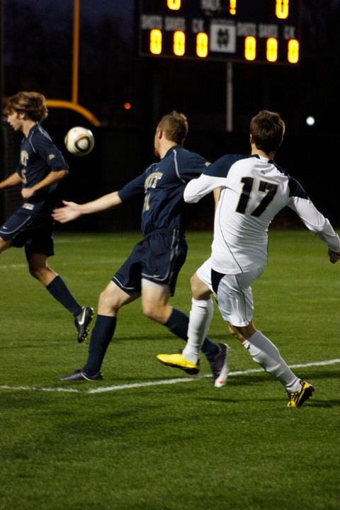 Men's Soccer vs. Pittsburgh