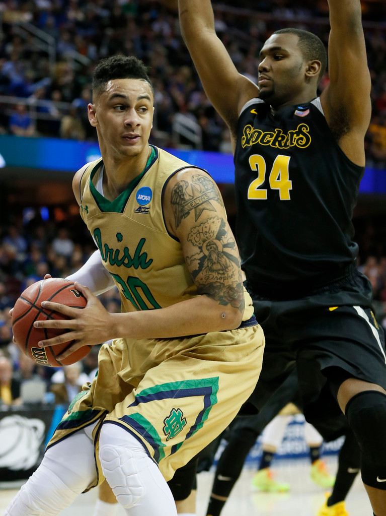 Men's Basketball vs. Wichita State - Sweet 16