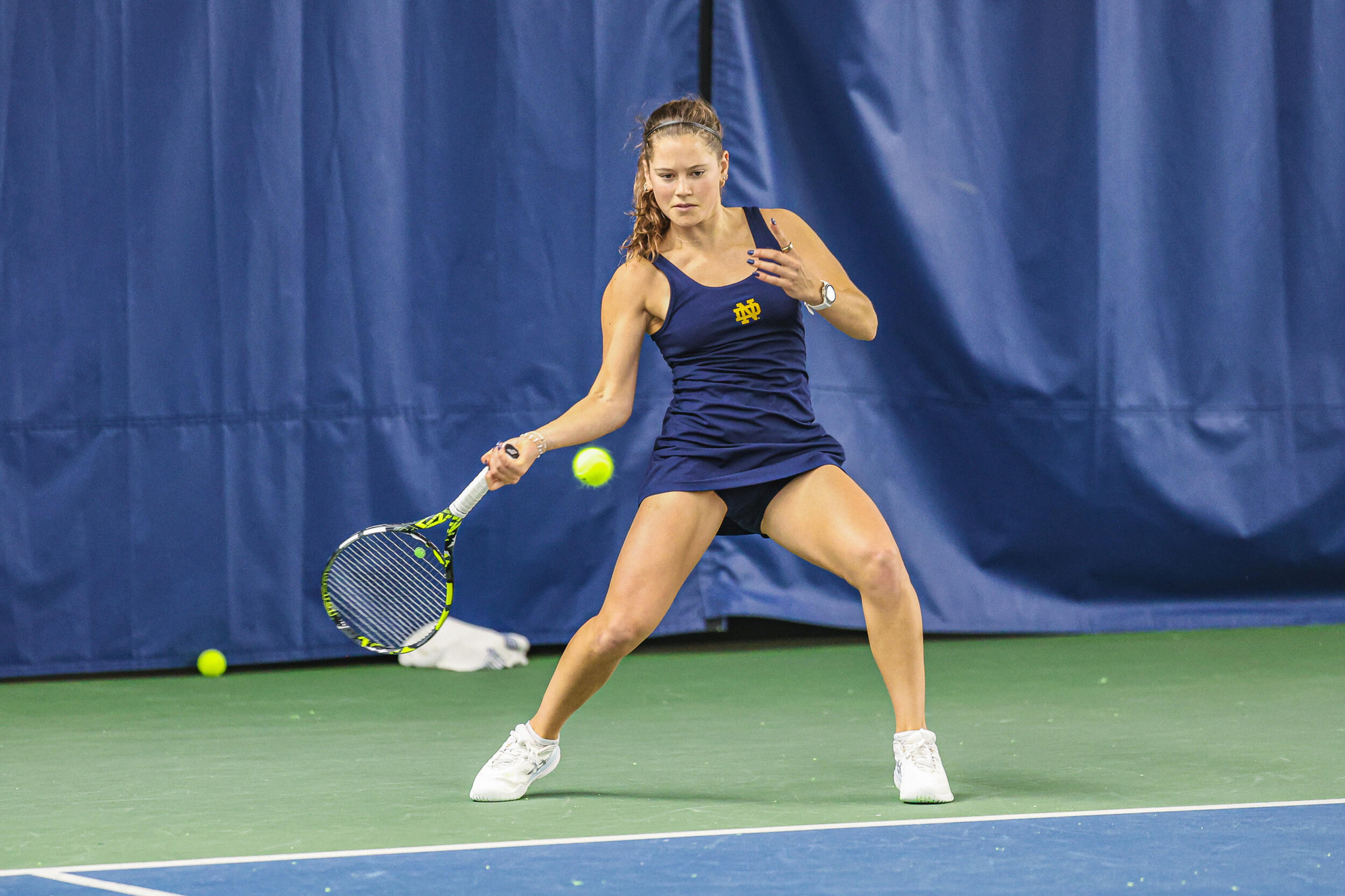 Irish Win Streak Halted by 4-2 Loss to Miami Irish Win Streak Halted by 4-2 Loss to Miami