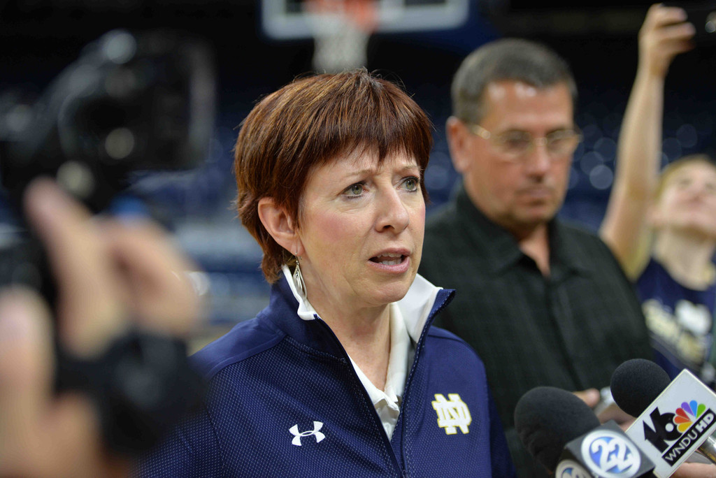 2015-16 Women's Basketball Media Day