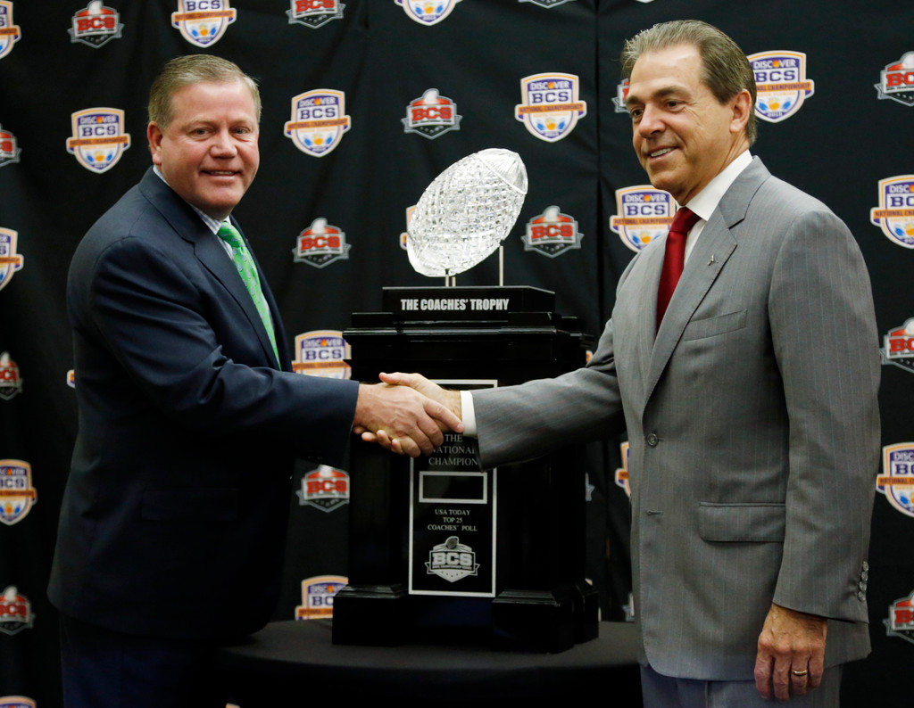 A Season in Photos: Notre Dame Football