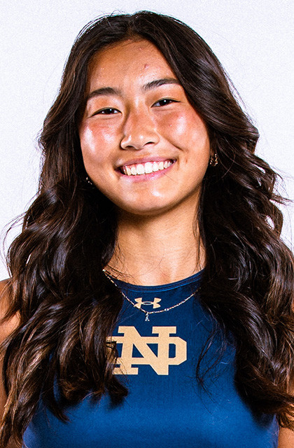 Akari Matsuno - Women's Tennis - Notre Dame Fighting Irish