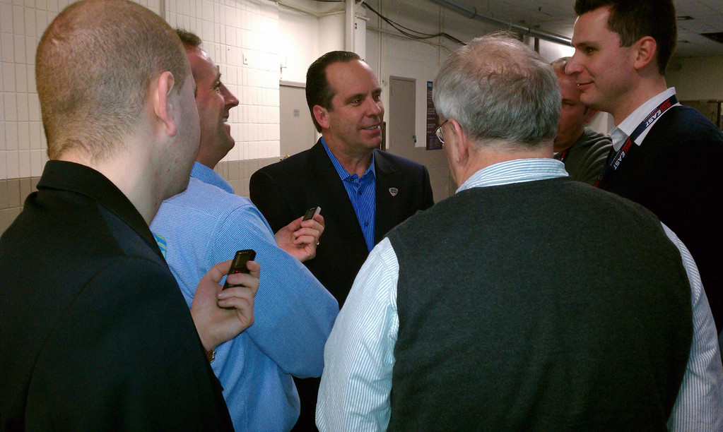 Men's Basketball at the 2011 BIG EAST Championship