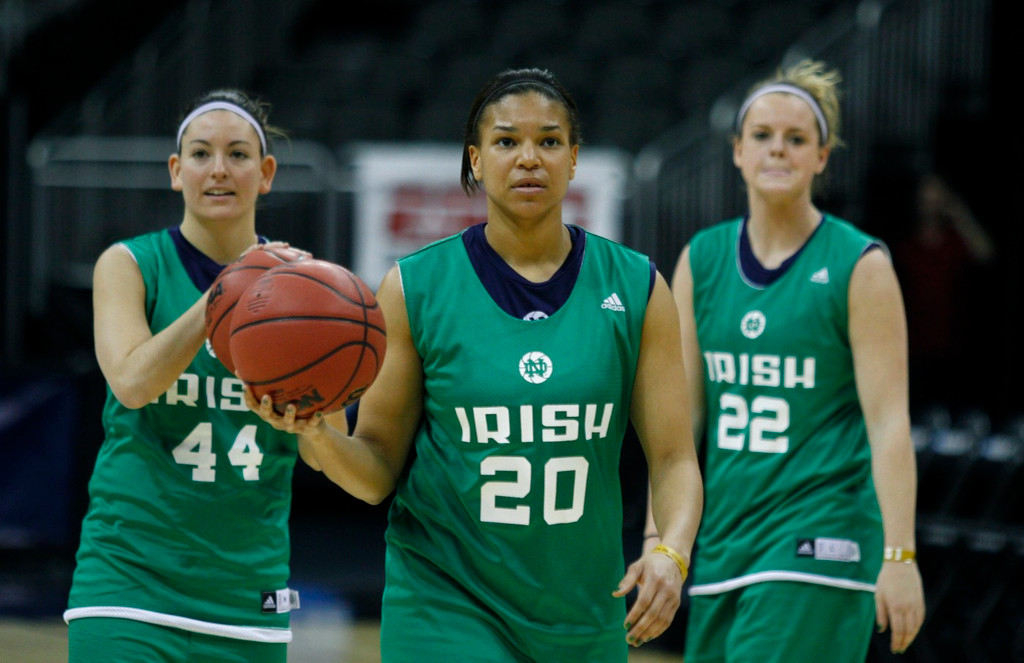Women's Basketball: Practice Gallery